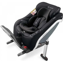 Reverso Plus Isize - Seggiolino Auto Cosmic Black