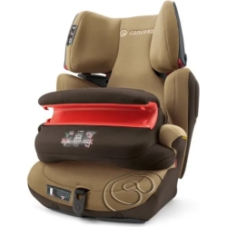 Transformer Pro - seggiolino autogruppo (1/2/3) walnut brown