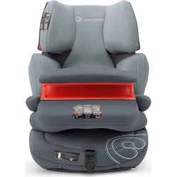 Transformer Pro - seggiolino autogruppo (1/2/3) graphite grey