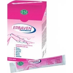 ESI Erbaven 16 Pocket Drink 320 ml - Integratore per il microcircolo