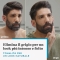 Just for Men - Gel Colorante per barba e baffi - M45 Castano Scuro