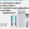 Just for Men - Gel Colorante per barba e baffi - M45 Castano Scuro