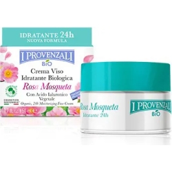 I Provenzali Crema viso biologica antietà 50 ml