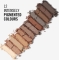 RIMMEL Magnif’Eyes - Palette Di Ombretti N. 001 Nude Edition