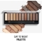 RIMMEL Magnif’Eyes - Palette Di Ombretti N. 001 Nude Edition