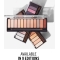 RIMMEL Magnif’Eyes - Palette Di Ombretti N. 001 Nude Edition