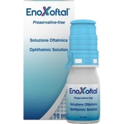 Enoxoftal - Soluzione Oftalmica Sterile Idratante 10 ml