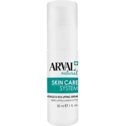 Arval Skin care System - Siero lifting antietà d-tox 30 ml