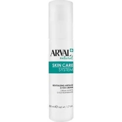 Arval Skin Care System - Crema antietà rigenerante d-tox 50 ml