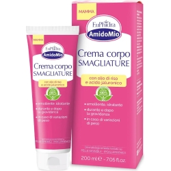 EUPHIDRA Amido Mio - Crema Corpo Smagliature 200 ml