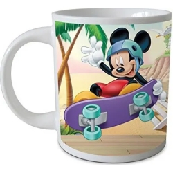 Topolino Tazza per bambini disegni assortiti