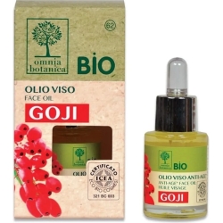 Olio Viso biologico Anti-Age Goji 15 ml