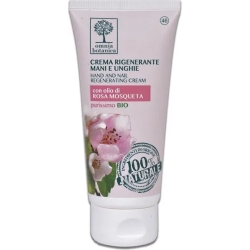 Crema Rigenerante Mani e Unghie con Olio di Rosa Mosqueta 75ml