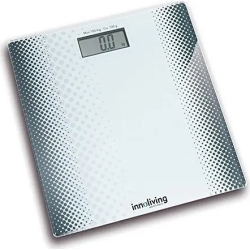 INN-102 - Bilancia Digitale Pesapersone Ultraslim