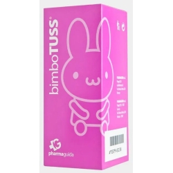 Bimbotuss 100 ml - Sciroppo per la tosse nei bambini