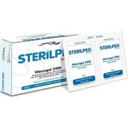 Sterilpeg 10 Bustine - Integratore contro la stitichezza