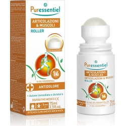Puressentiel Roller Articolazioni ai 14 oli essenziali 75 ml