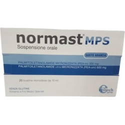 Normast MPS - Sospensione orale per dolore misto 20 bustine