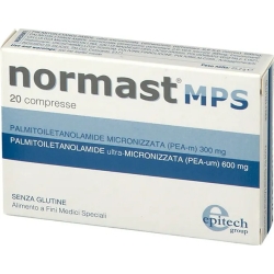normast Mps 20 compresse per il dolore misto