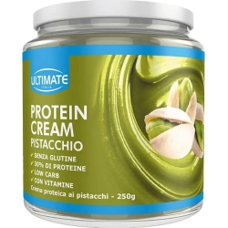 Ultimate Italia Protein Cream al Pistacchio  - Barattolo da 250 g