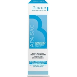 Apaisac - Balsamo Labbra 15 ml