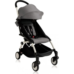Yoyo+ 6+ -Passeggino leggero e compatto grey