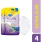 Scholl Party Feet Ultra Slim - 2 Cuscinetti In Gel Per Pianta Anteriore Del Piede