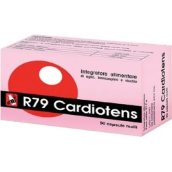 R79 Cardiotens 90 Capsule - Integratore Per Il Benessere Cardiovascolare