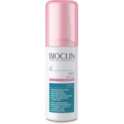 Bioclin Deo Allergy - Deodorante Per Pelli Allergiche Vapo 100 ml
