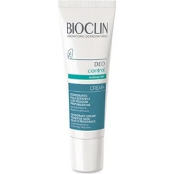 Bioclin Deo Control - Crema Deodorante Con Delicata Profumazione 30 ml