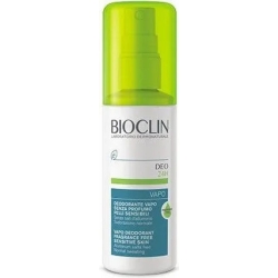 Bioclin Deo 24h - Deodorante Senza Profumo Vapo 100 ml