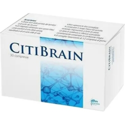 Citibrain 30 compresse - integratore per la funzione cognitiva