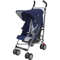 Triumph - passeggino medieval blu silver