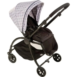 TUC TUC passeggino Plume - Between Stars Grigio