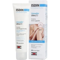 Isdin Ureadin Ultra 20 - Crema Ultraidratante Emolliente 100 ml
