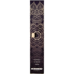 Omini Mondo Sandal Ginger - Diffusore per ambiente a Bastoncini 60 ml Ricarica
