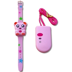 Trova Baby - rilevatore di Posizione Del Bambino color rosa