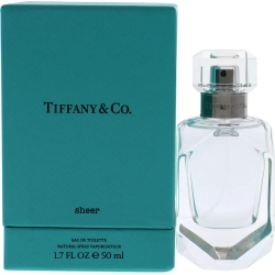 Sheer - Eau De Toilette Donna 50 ml Vapo
