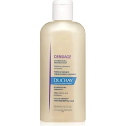 Ducray Densiage shampoo ridensificante per capelli sottili 200 ml