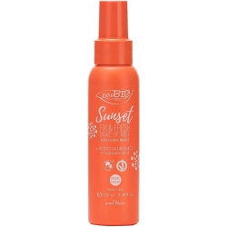 Purobio Sunset Fix E Fresh - Acqua Fissante Per Make-up 100 ml