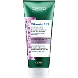 VICHY Dercos Nutrients Vitamin - Balsamo per Capelli Sfibrati 200ml