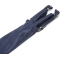 Hopla - Barriera Protettiva Pieghevole 150 cm blu