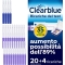 Clearblue RIcariche Per Monitor DI Fertilità - 20 Test Fertilità + 4 Test Gravidanza