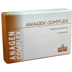 Anagen Complex 30 compresse - Integratore Alimentare