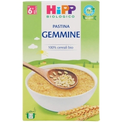 Hipp Pastina Gemmine 320g