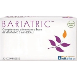 Bariatric 30 compresse - integratore di vitamine e minerali