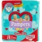 PAMPERS baby dry mutandino - 19 pannolini taglia 3 midi da 6 a 11 kg