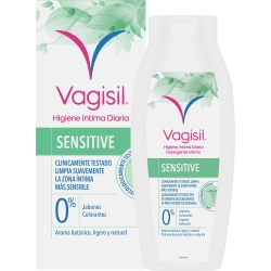 Vagisil Cosmetic - Detergente Intimo Sensitive 250 ml