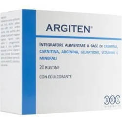 Argiten 20 bustine - Integratore alimentare