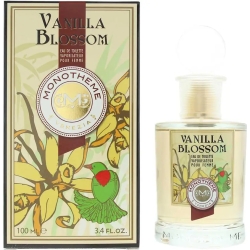Vanilla Blossom - Eau De Toilette Donna 100 ml Vapo
